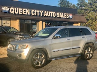 2011 Jeep Grand Cherokee 1J4RS6GG6BC588375 2011 Jeep Grand Cherokee