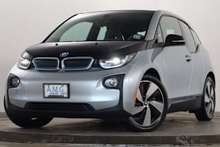 2016 BMW i3 Base WBY1Z4C54GV508539 2016 BMW i3 Base