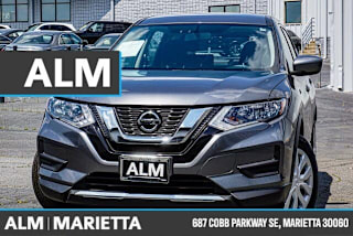 2018 Nissan Rogue S JN8AT2MVXJW315257 2018 Nissan Rogue S
