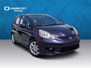 2010 Honda Fit Sport JHMGE8H46AS001342 2010 Honda Fit Sport