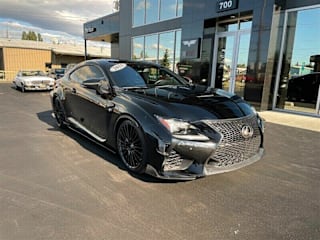 2015 Lexus RC F Base JTHHP5BC4F5000225 2015 Lexus RC F Base