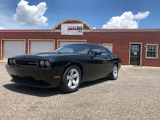 2014 Dodge Challenger SXT 2C3CDYAG4EH289774 2014 Dodge Challenger SXT