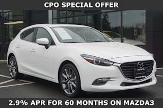 2018 Mazda Mazda3 Grand Touring 3MZBN1M32JM179576 2018 Mazda Mazda3 Grand Touring