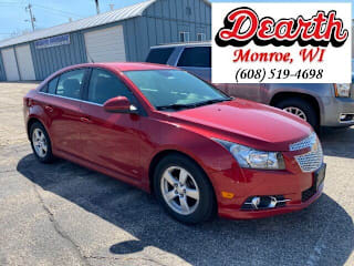 2014 Chevrolet Cruze 1LT Auto 1G1PC5SB8E7288259 2014 Chevrolet Cruze 1LT Auto
