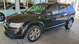 2011 Dodge Journey Crew 3D4PH3FG1BT522819 2011 Dodge Journey Crew