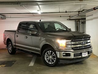 2019 Ford F-150 Lariat 1FTFW1C14KFC61070 2019 Ford F-150 Lariat