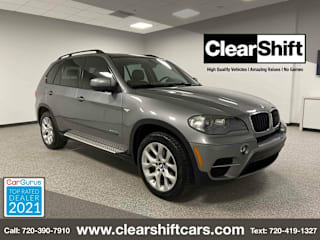 2011 BMW X5 5UXZV4C53BL411559 2011 BMW X5