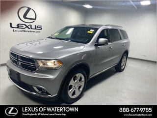 2015 Dodge Durango Limited 1C4RDJDG0FC110305 2015 Dodge Durango Limited