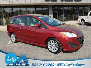 2013 Mazda Mazda5 Touring JM1CW2CL6D0156451 2013 Mazda Mazda5 Touring