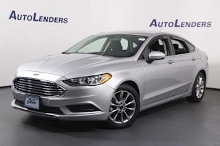 2017 Ford Fusion SE 3FA6P0HD6HR332488 2017 Ford Fusion SE