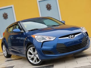 2016 Hyundai Veloster Base KMHTC6AD1GU268966 2016 Hyundai Veloster Base