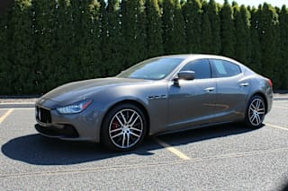2016 Maserati Ghibli S Q4 ZAM57RTA8G1175574 2016 Maserati Ghibli S Q4