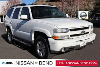 2003 Chevrolet Tahoe Base 1GNEK13Z73R275596 2003 Chevrolet Tahoe Base