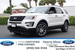 2017 Ford Explorer 1FM5K8GTXHGE38456 2017 Ford Explorer