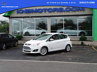 2016 Ford C-MAX Energi SEL 1FADP5CU3GL120088 2016 Ford C-MAX Energi SEL