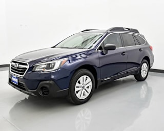 2018 Subaru Outback 2.5i 4S4BSAAC8J3321118 2018 Subaru Outback 2.5i