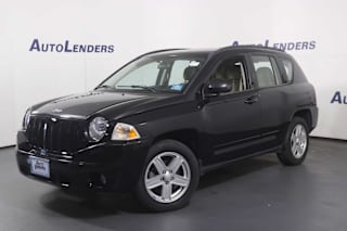 2010 Jeep Compass Sport 1J4NF4FB6AD524794 2010 Jeep Compass Sport