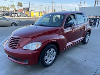 2009 Chrysler PT Cruiser Base 3A8FY48949T514021 2009 Chrysler PT Cruiser Base