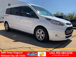 2016 Ford Transit Connect Wagon XLT NM0GE9F79G1241906 2016 Ford Transit Connect Wagon XLT
