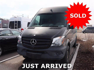 2015 Mercedes-Benz Sprinter Cargo WD3PE7DC6F5974732 2015 Mercedes-Benz Sprinter Cargo