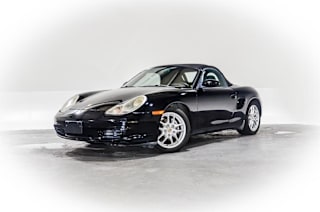 2003 Porsche Boxster Base WP0CA29803U623033 2003 Porsche Boxster Base