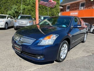 2009 Nissan Altima Hybrid Base 1N4CL21EX9C178543 2009 Nissan Altima Hybrid Base