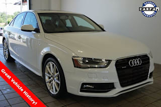 2016 Audi A4 2.0T quattro Premium Plus WAUFFAFL9GN012867 2016 Audi A4 2.0T quattro Premium Plus