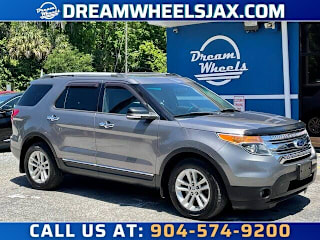 2013 Ford Explorer XLT 1FM5K8D82DGB85871 2013 Ford Explorer XLT