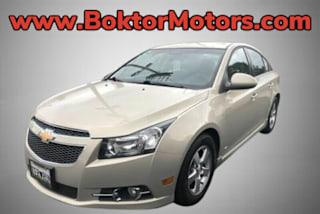 2011 Chevrolet Cruze LT 1G1PF5S93B7267982 2011 Chevrolet Cruze LT