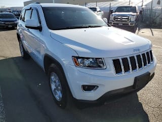 2014 Jeep Grand Cherokee Laredo 1C4RJFAG7EC110178 2014 Jeep Grand Cherokee Laredo