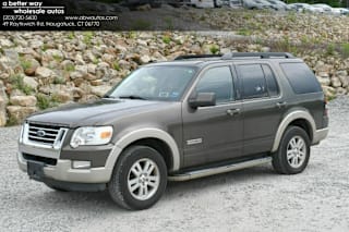 2008 Ford Explorer Eddie Bauer 1FMEU74E78UA50421 2008 Ford Explorer Eddie Bauer