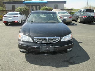 2001 Infiniti I30 JNKCA31A01T016443 2001 Infiniti I30