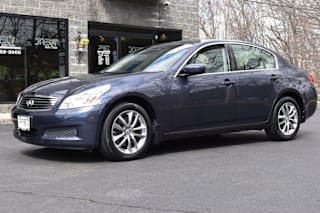 2009 Infiniti G37 JNKCV61F39M358458 2009 Infiniti G37