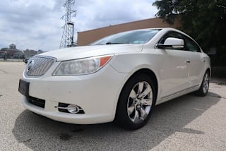 2010 Buick LaCrosse CXL 1G4GC5EG1AF156017 2010 Buick LaCrosse CXL