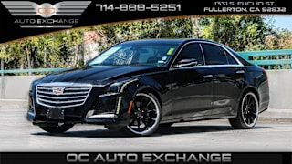 2017 Cadillac CTS 3.6L Luxury 1G6AR5SS8H0208910 2017 Cadillac CTS 3.6L Luxury