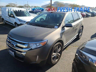 2013 Ford Edge 2FMDK3K9XDBA37890 2013 Ford Edge