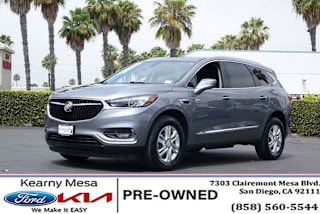 2018 Buick Enclave Essence 5GAERBKW9JJ201028 2018 Buick Enclave Essence