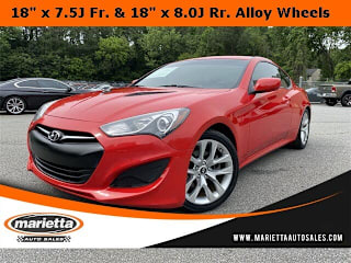 2013 Hyundai Genesis Coupe 2.0T KMHHT6KD5DU088308 2013 Hyundai Genesis Coupe 2.0T