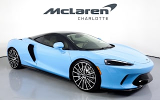 2020 McLaren GT SBM22GCA4LW000673 2020 McLaren GT