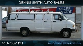 used cargo vans for sale under 3000 near me