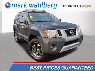 2015 Nissan Xterra PRO-4X 5N1AN0NW6FN651384 2015 Nissan Xterra PRO-4X