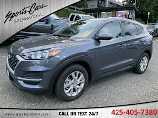 2021 Hyundai Tucson Value KM8J3CA48MU313371 2021 Hyundai Tucson Value