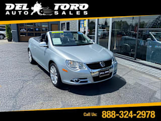 2007 Volkswagen Eos 2.0T WVWFA71FX7V027836 2007 Volkswagen Eos 2.0T