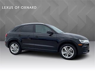 2017 Audi Q3 2.0T Premium WA1BCCFS4HR009828 2017 Audi Q3 2.0T Premium