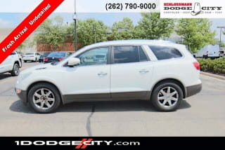 2008 Buick Enclave CXL 5GAEV23788J223227 2008 Buick Enclave CXL