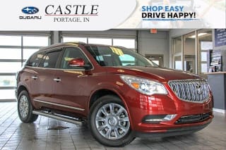 2015 Buick Enclave Leather 5GAKRBKDXFJ354557 2015 Buick Enclave Leather