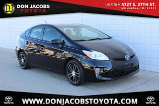 2014 Toyota Prius JTDKN3DU4E1785830 2014 Toyota Prius