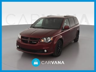 2019 Dodge Grand Caravan GT 2C4RDGEG7KR725081 2019 Dodge Grand Caravan GT
