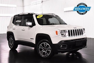 2015 Jeep Renegade Limited ZACCJBDT7FPB49986 2015 Jeep Renegade Limited