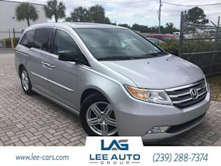 2013 Honda Odyssey 5FNRL5H90DB006452 2013 Honda Odyssey